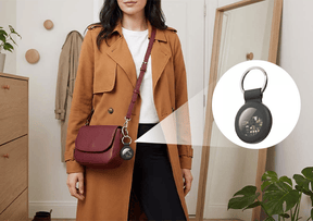 Findora – Mini Real-Time Smart Tracking Device