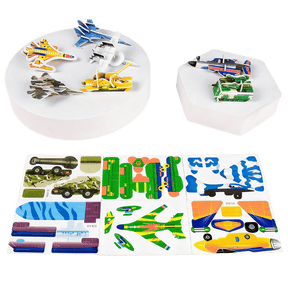 BugBuild – 3D Creative Insect Paper Jigsaw Puzzle
