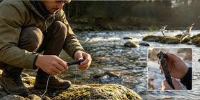 MagnaThread – Magnetic Fly Fishing Threader Tool