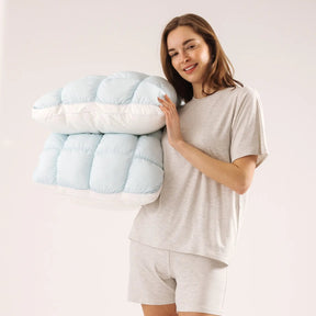 Mellow Puff - Cloud Comfort Pillow