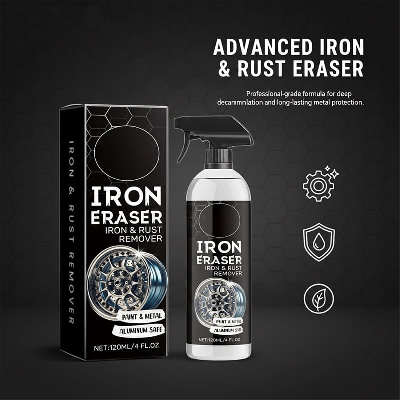 MetalMint – Auto Rust Restorer