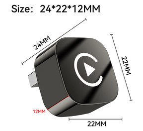 WireFree – Smart CarPlay Adapter
