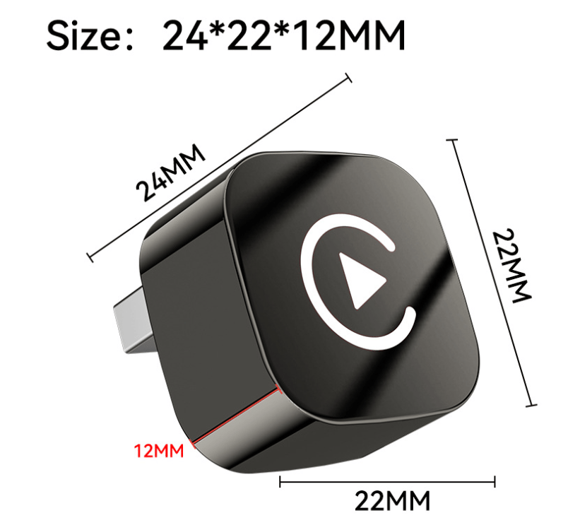 WireFree – Smart CarPlay Adapter