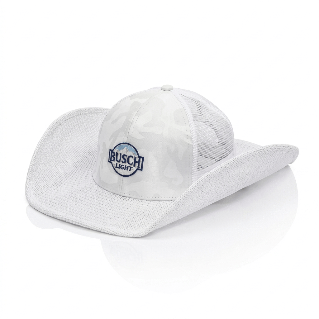 DustRider – Classic Western Cowboy Hat