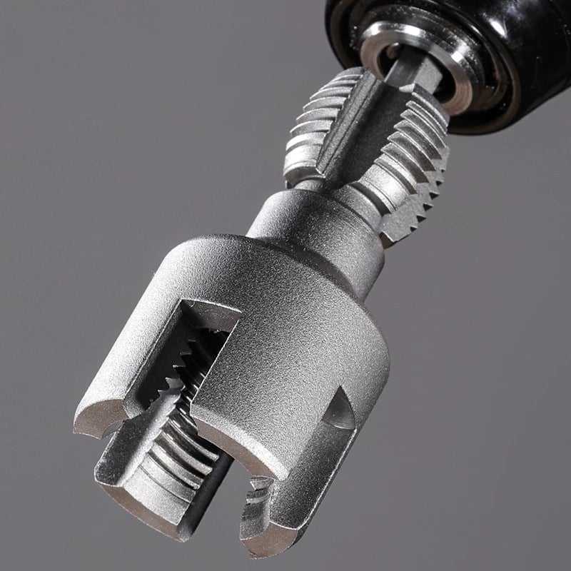 ThreadTech – Heavy Duty Pipe Threader