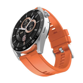 🔥HW Painless Blood Glucose ALL DAY Monitoring Smart Bluetooth Watch