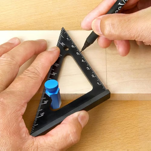 AngleMate – Quick-Lock Woodworking Corner Clamp