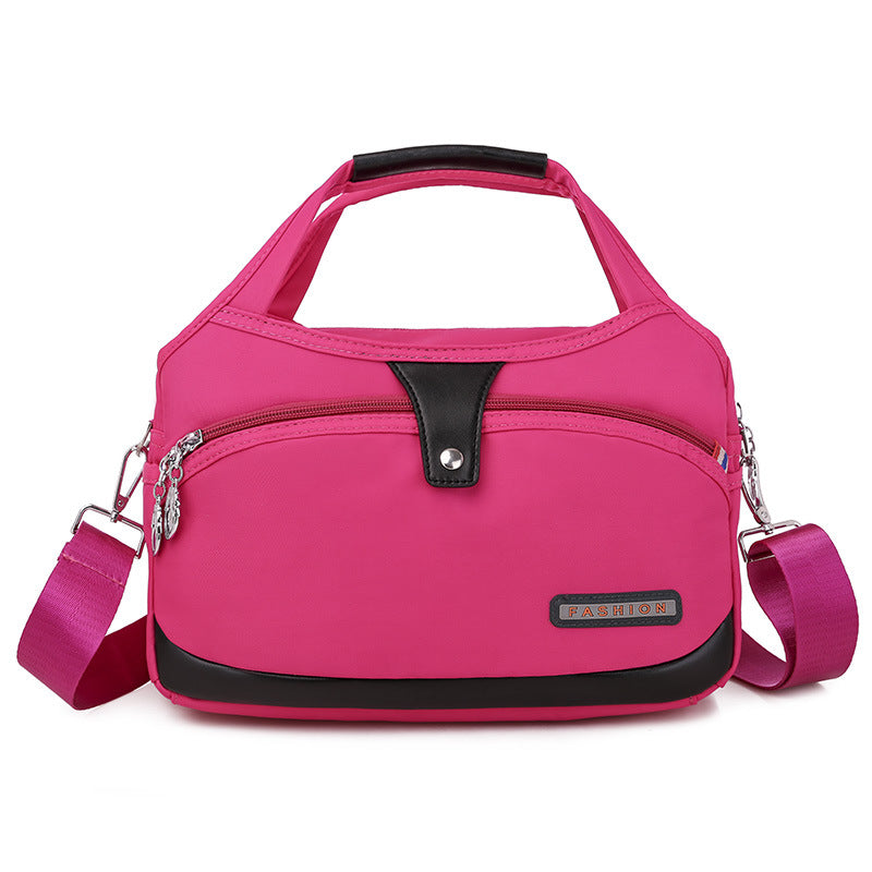 TrendLock – Stylish Anti-theft Tote Bag