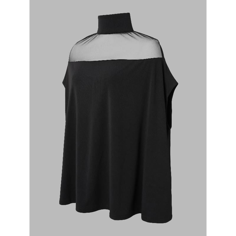 FlowBreeze – Batwing Blouse Flowy