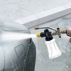 CleanStorm X – High-Pressure Spray System