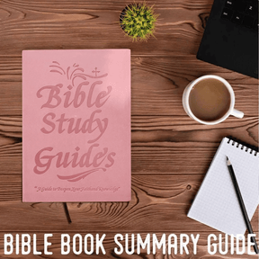 Abide - Guided Journal for Deeper Bible Study