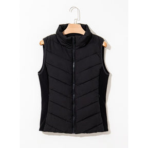 Warmora – Slim Fit Sleeveless Winter Vest