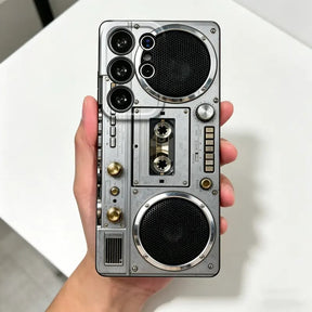 RetroSnap – 80s Style Phone Case