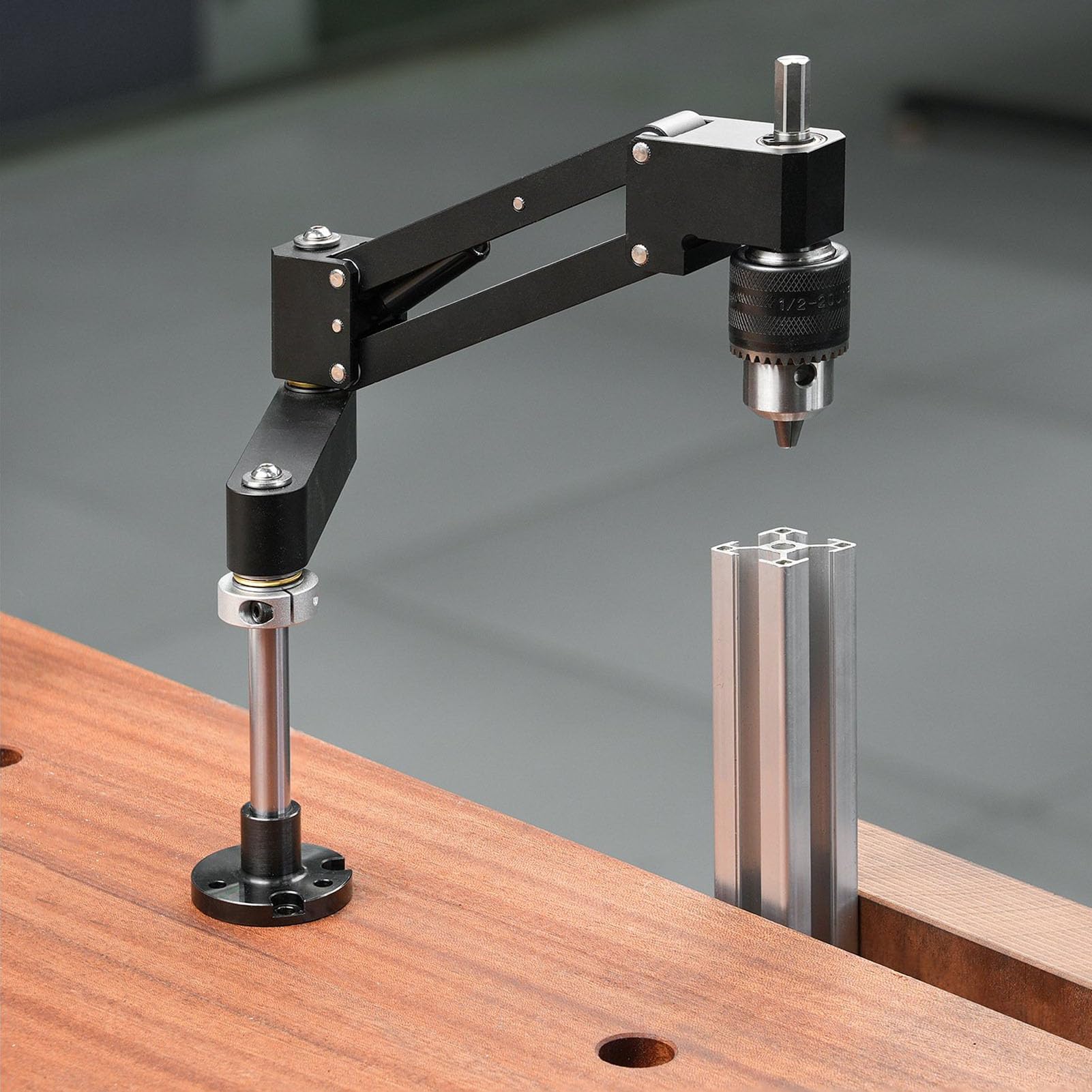TapXpress – Light Duty Electric Drill Tapping Stand