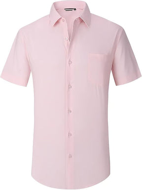 SmoothWear | Stretch Anti-Wrinkle Non-Iron Shirt
