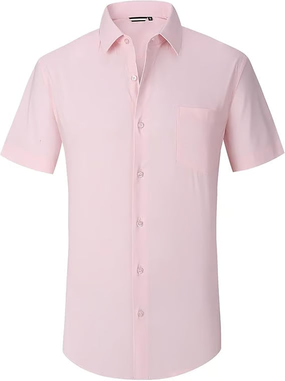 SmoothWear | Stretch Anti-Wrinkle Non-Iron Shirt