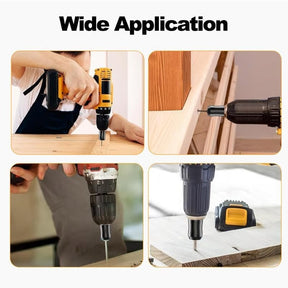 GripCore – Magnetic Screw Holder Ring