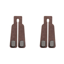 LuxHook – Suede Organizer Hook