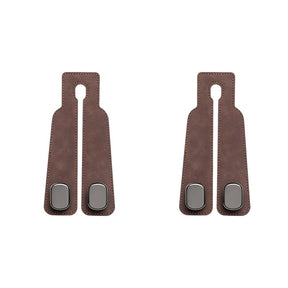 LuxHook – Suede Organizer Hook