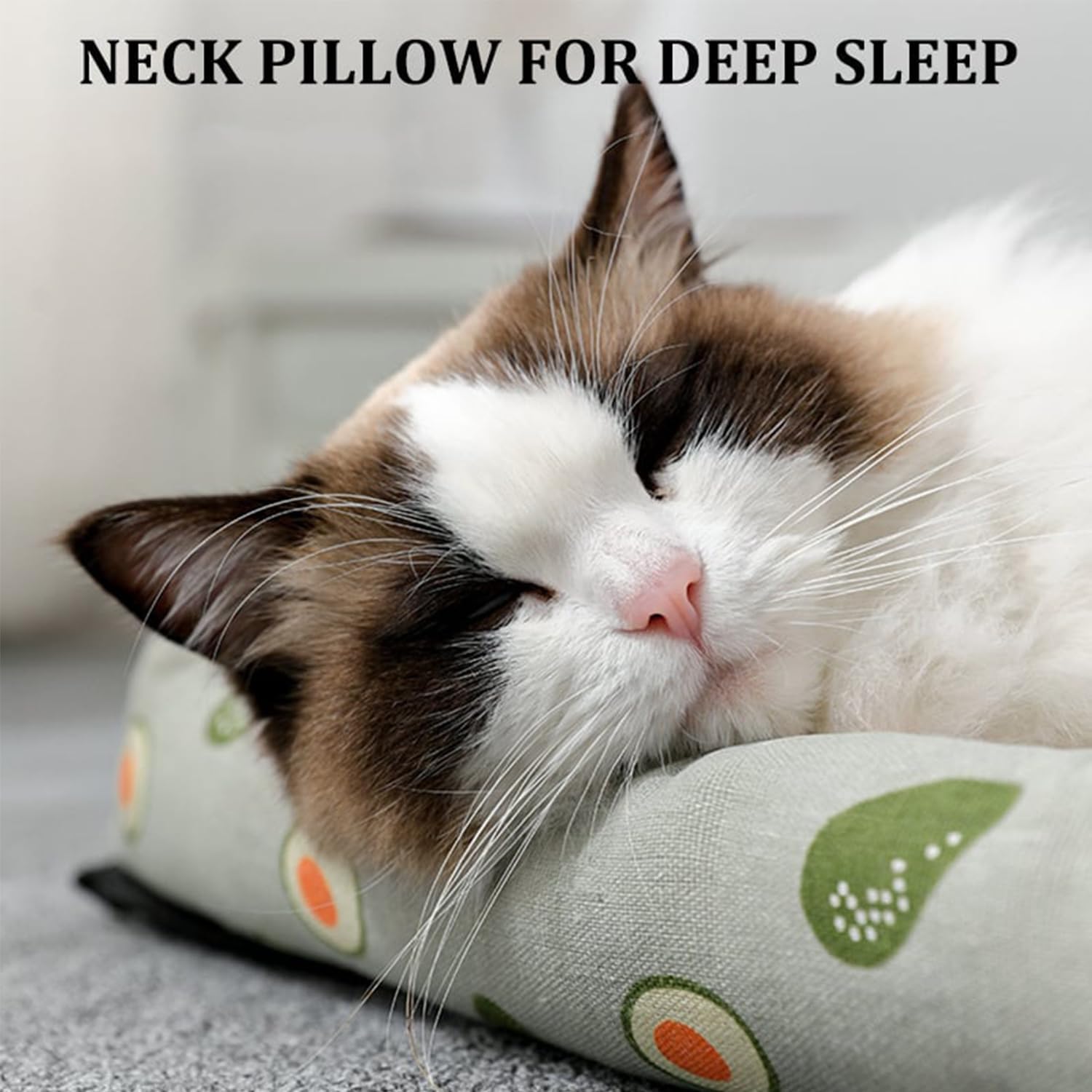 CoolNest – Breathable Rattan Cooling Pet Bed
