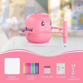RoboDoodle - Educational Companion