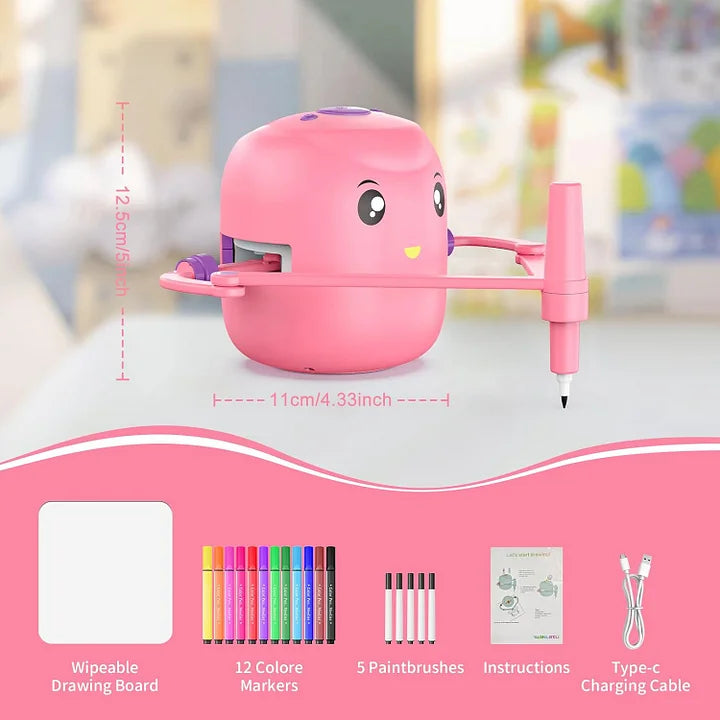 RoboDoodle - Educational Companion