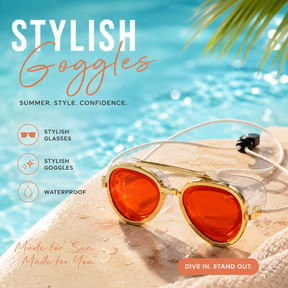 AquaShade – WaveLens Polarized Sunglasses