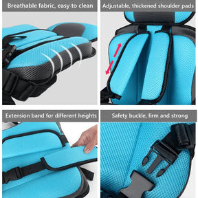 KidGuard – Child Safety Portable Travel Seat