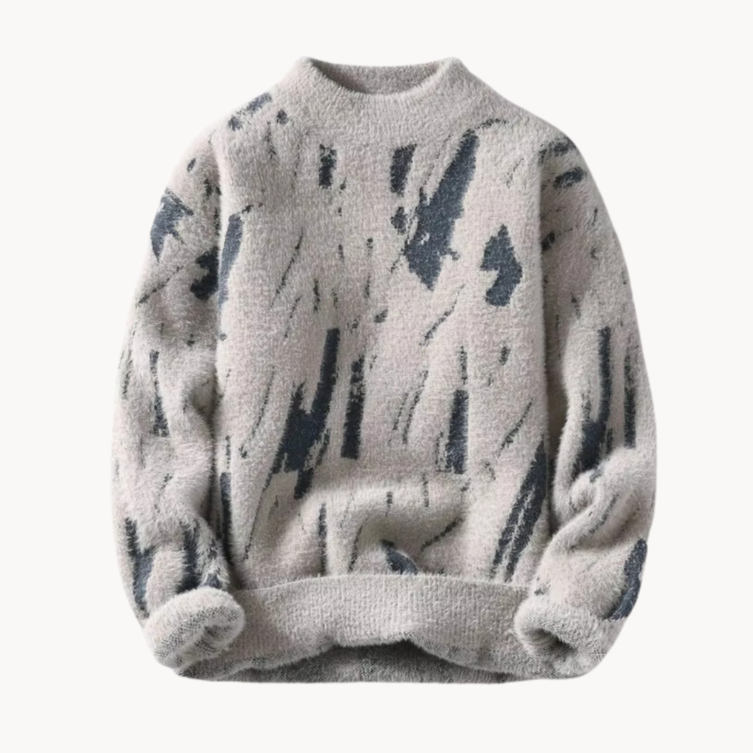 Nico Crew Neck Sweater | Lupi