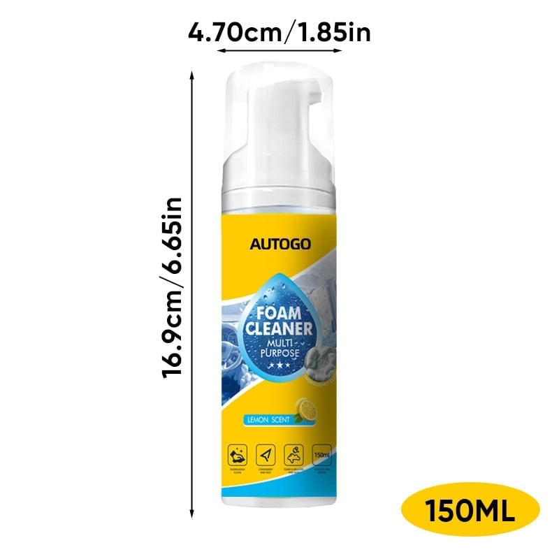 FoamWizard – Magic Easy-Clean Spray
