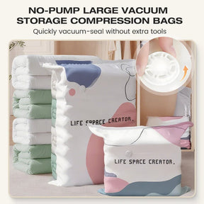 AirLock – Space Saving Vacuum Seal Bags