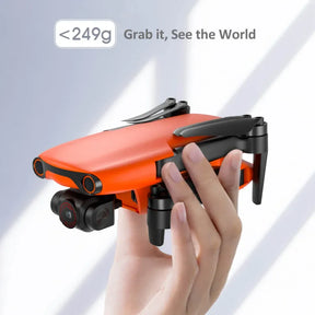 AeroCine Max – Cinematic 6K Drone