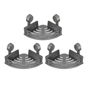 BathHaven – Triangle Suction Organizer