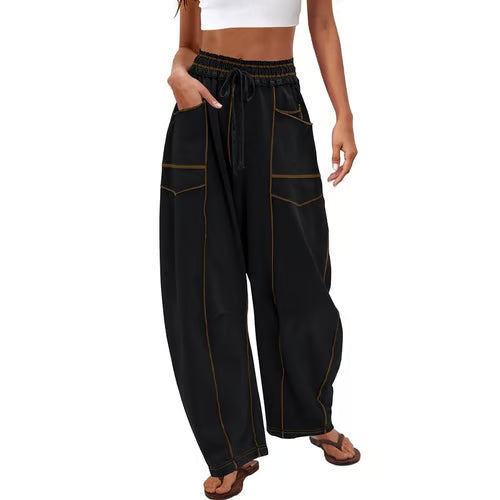 StreetLoom – Women’s Baggy Barrel Pants