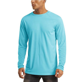 SunShield Pro - Men’s UPF 50+ Long Sleeve Performance Shirt