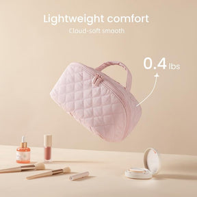 GlamJourney – Travel Makeup Bag