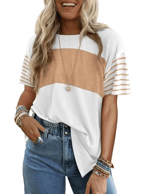 ModaBlend – Relaxed Tunic Shirt