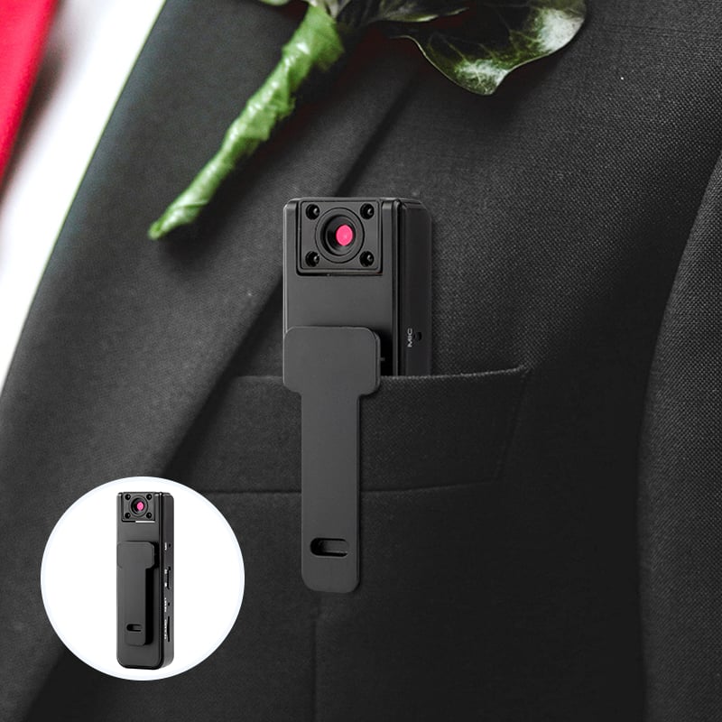 AuraCam – 2-in-1 Video & Audio Pen