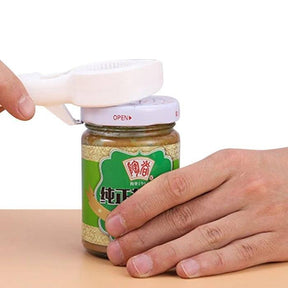 TwistMate – Multi-Function 4-in-1 Bottle & Jar Opener