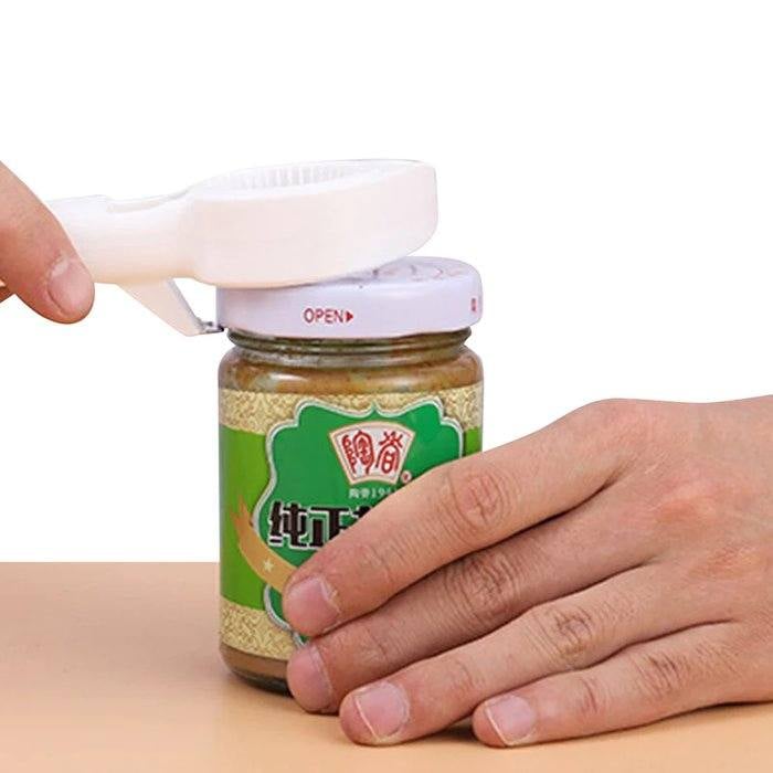 TwistMate – Multi-Function 4-in-1 Bottle & Jar Opener