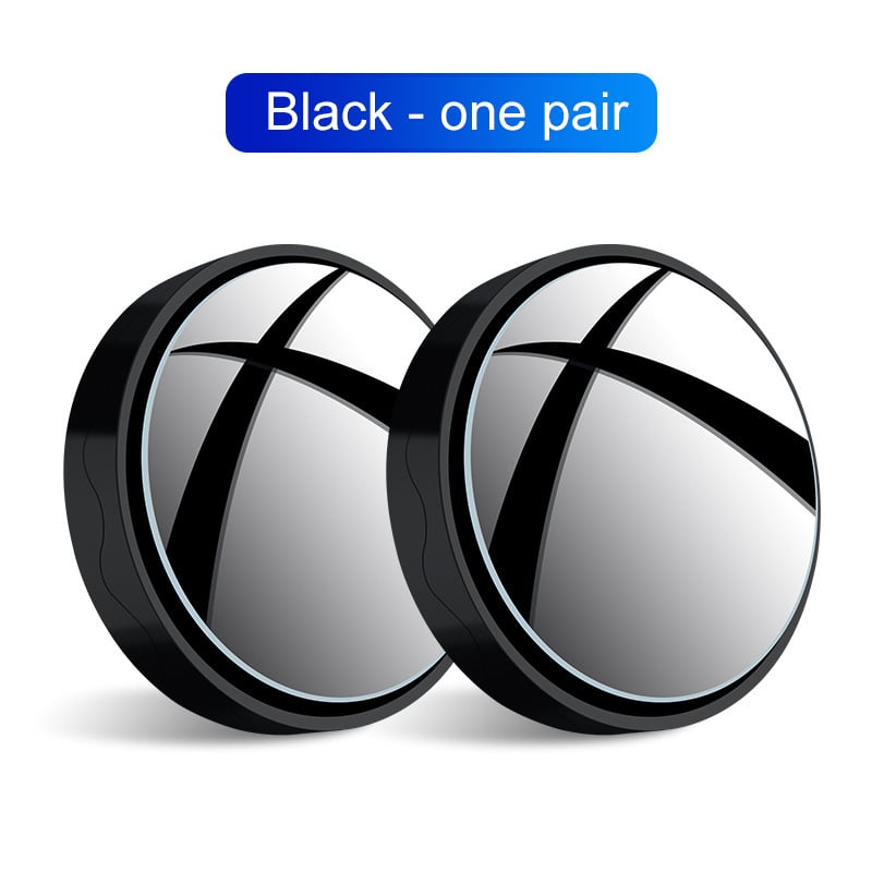 DriveSafe – Wide Angle Car Blind Spot Mirror