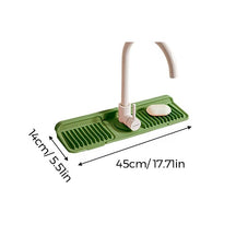 AquaGuard – Protective Kitchen Sink Faucet Mat