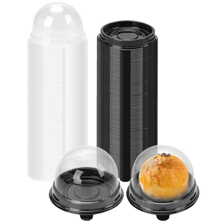 SweetServe – Mini Dessert Containers