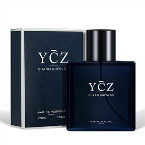 WaveEssence – Masculine Ocean Scent Perfume