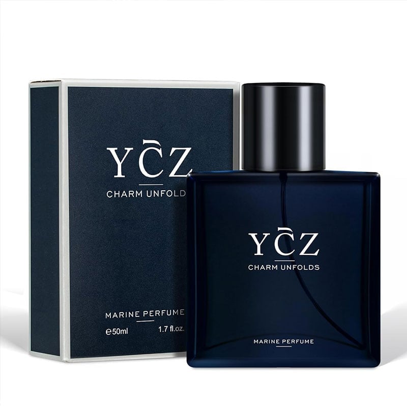 WaveEssence – Masculine Ocean Scent Perfume