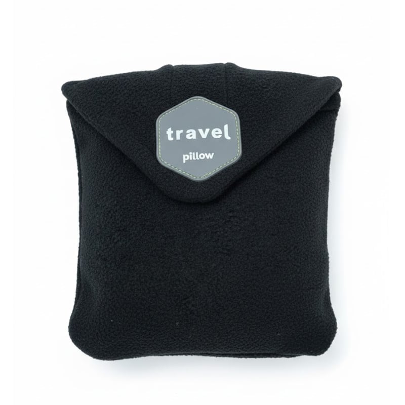 TravelEase – Ergonomic Neck Pillow Pain‑Free Journeys