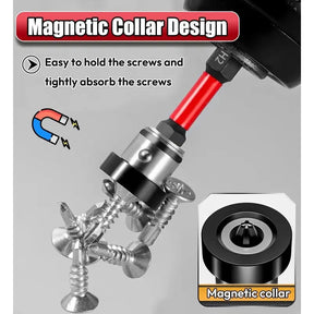 PowerAlign – Magnetic Screw Bits