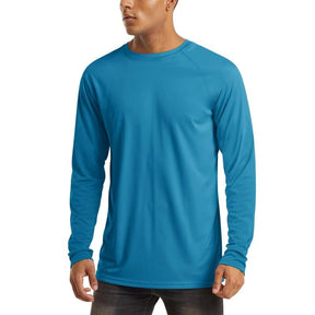 SunShield Pro - Men’s UPF 50+ Long Sleeve Performance Shirt