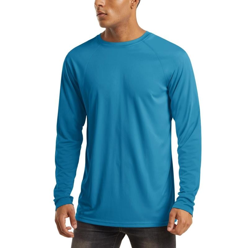 SunShield Pro - Men’s UPF 50+ Long Sleeve Performance Shirt