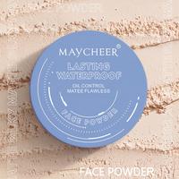 GlamMist – Beauty Powder Cake for Long-Lasting Makeup Hold
